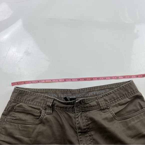 Prana men’s brown jeans 35 x 30 L24-30 - Picture 7 of 7